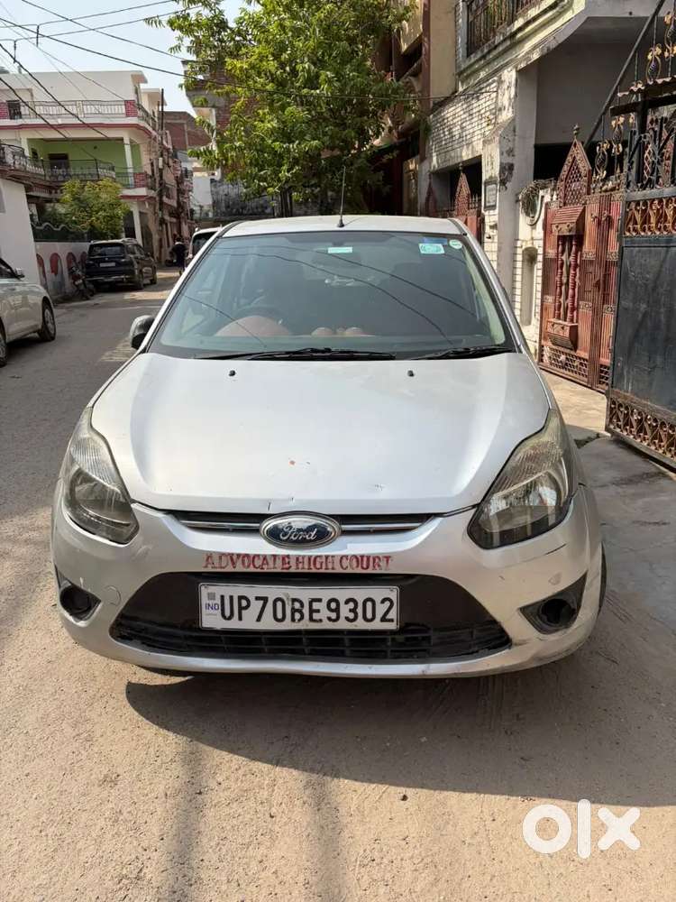Ford Figo 2010 Petrol 69002 Km Driven