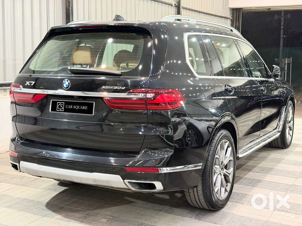 Bmw X7 Xdrive30d Dpe Signature, 2019, Diesel