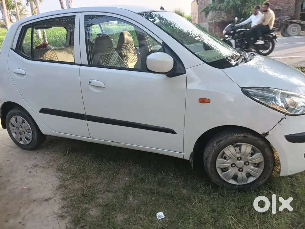 Hyundai I10 Magna O 2015 Petrol