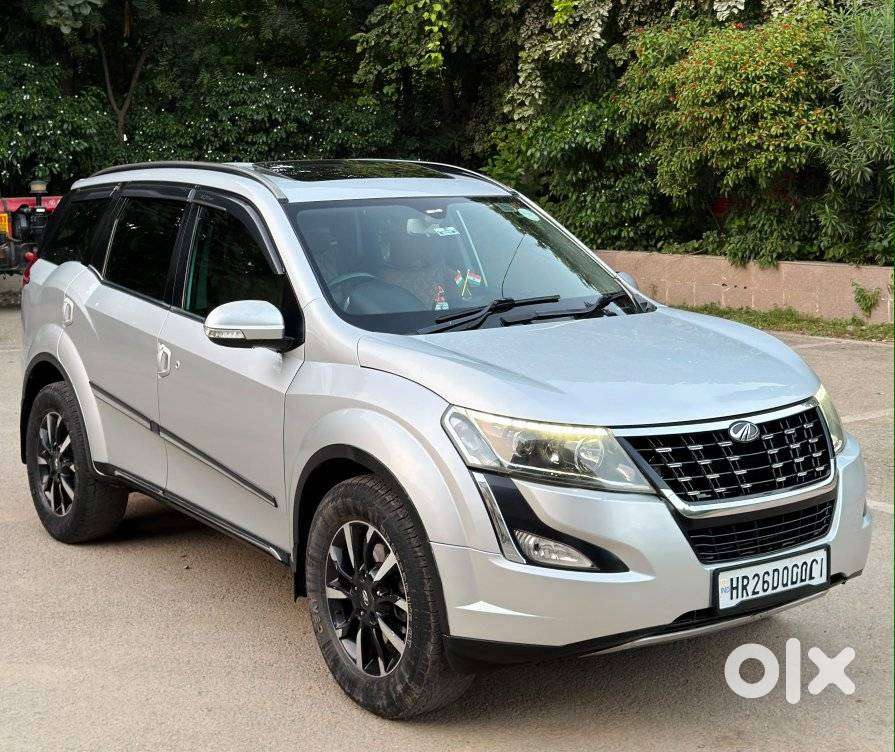 Mahindra Xuv500 W11 At, 2018, Diesel