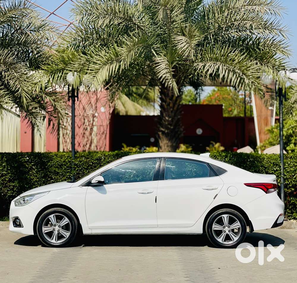 Hyundai Verna Crdi 1.6 Sx, 2018, Diesel