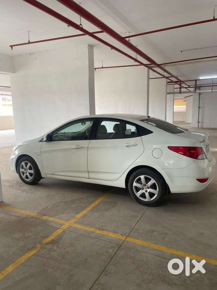Hyundai Fluidic Verna 2013 Diesel Well Maintained