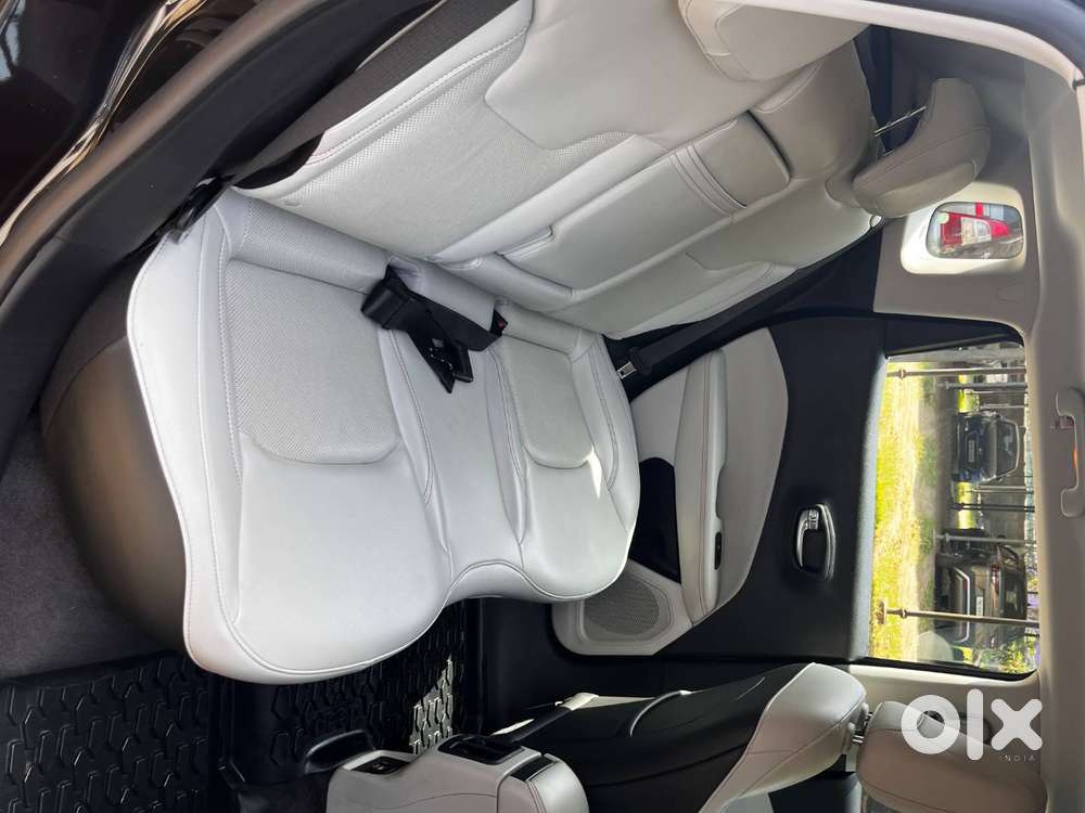 2019 Black Jeep Compass Limited Plus Petrol Automatic