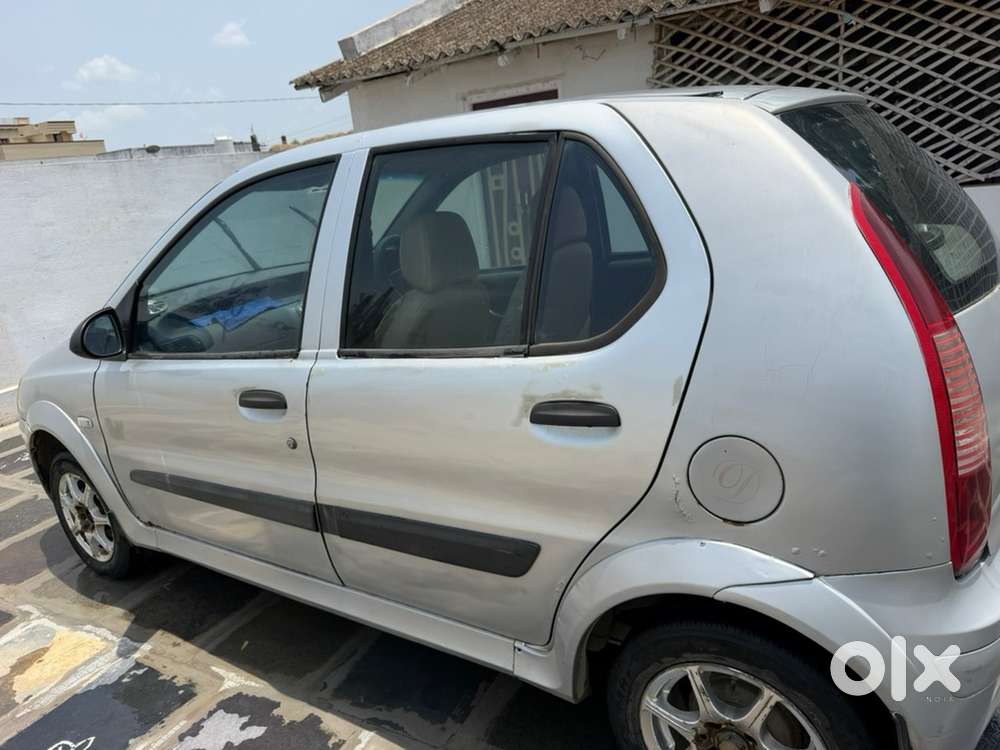Tata Indica V2 Diesel 2008 Car