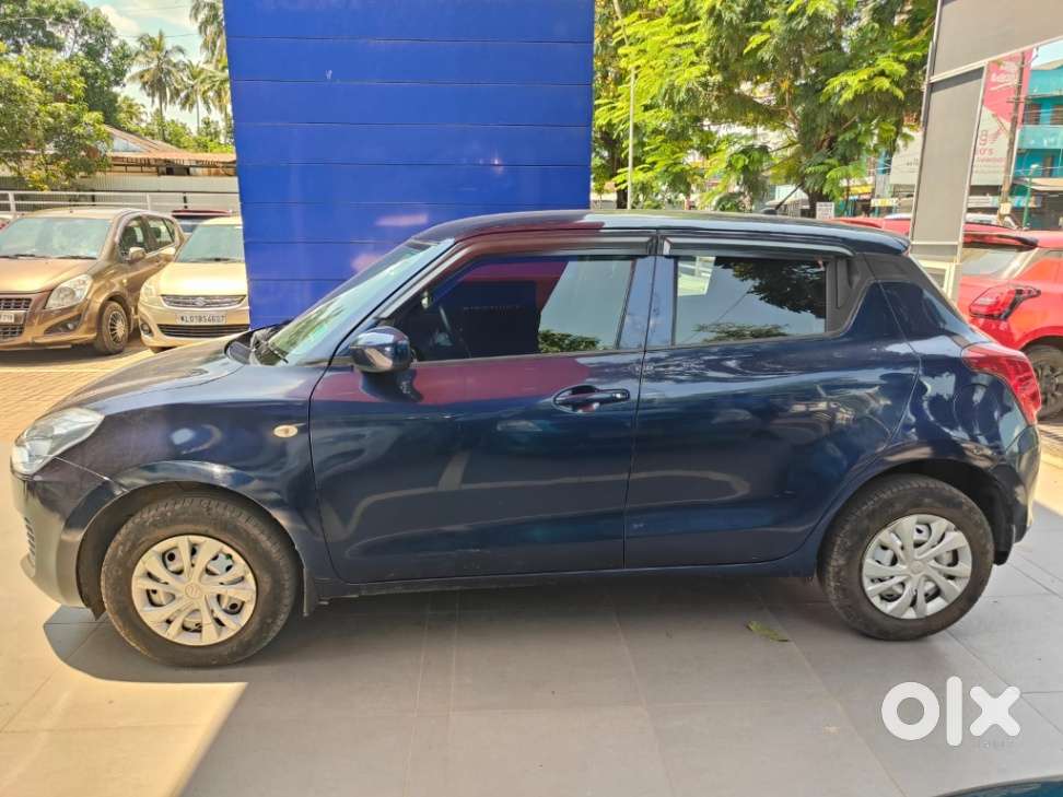 Maruti Suzuki Swift Lxi, 2021, Petrol