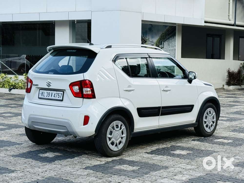 Maruti Suzuki Ignis 1.2 Delta Mt, 2025, Petrol