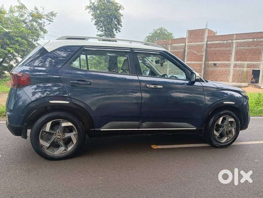 Hyundai Venue 1.4 Crdi Sx, 2020, Diesel