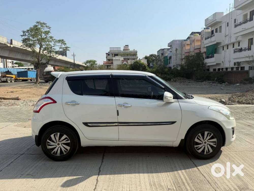 Maruti Suzuki Swift Vdi Optional, 2017, Diesel