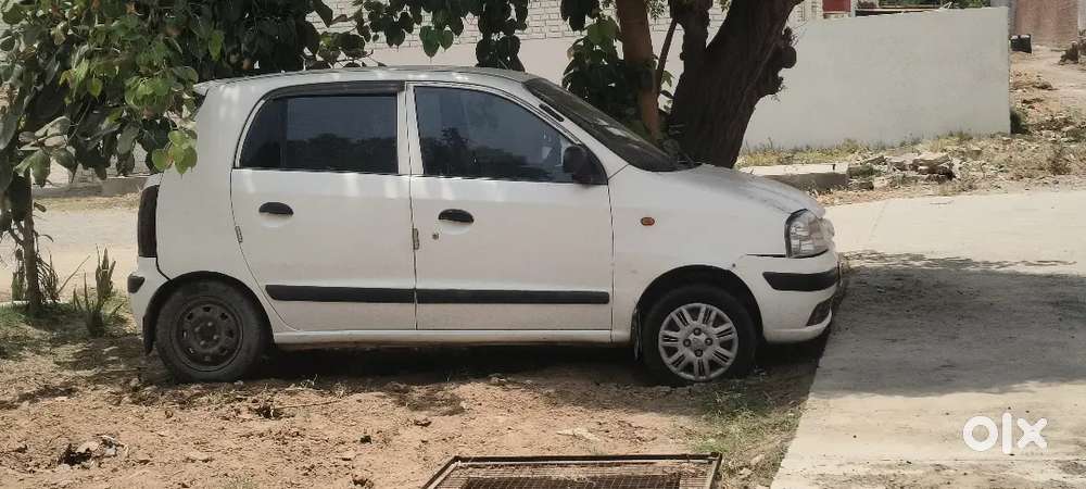 Hyundai Santro 2012 Lpg Well Maintained
