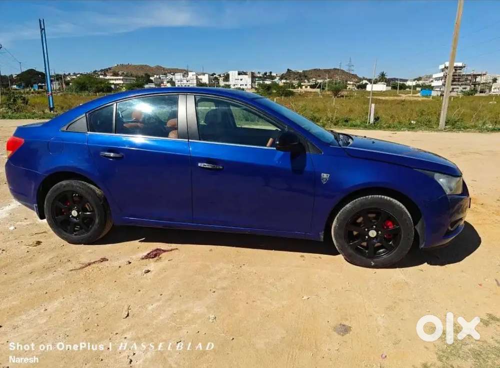 Chevrolet Cruze Ltz 2010