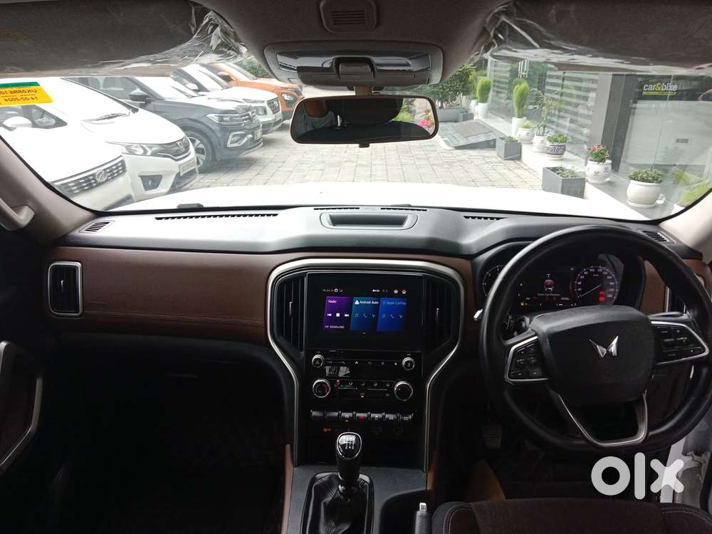 Mahindra Scorpio-n, 2023, Diesel