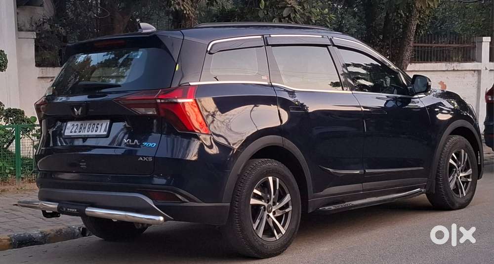 Mahindra Xuv700 2.2 Ax 5 Diesel Mt Str, 2022, Diesel