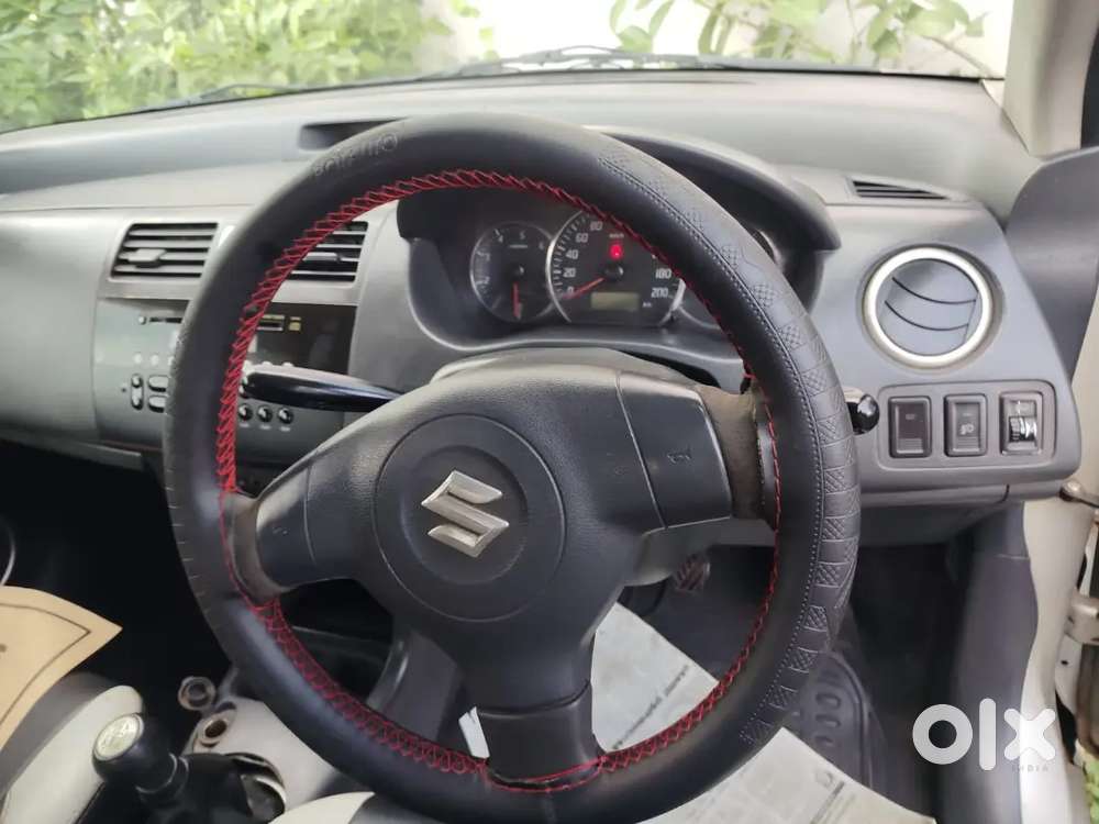 Maruti Suzuki Dzire 2011