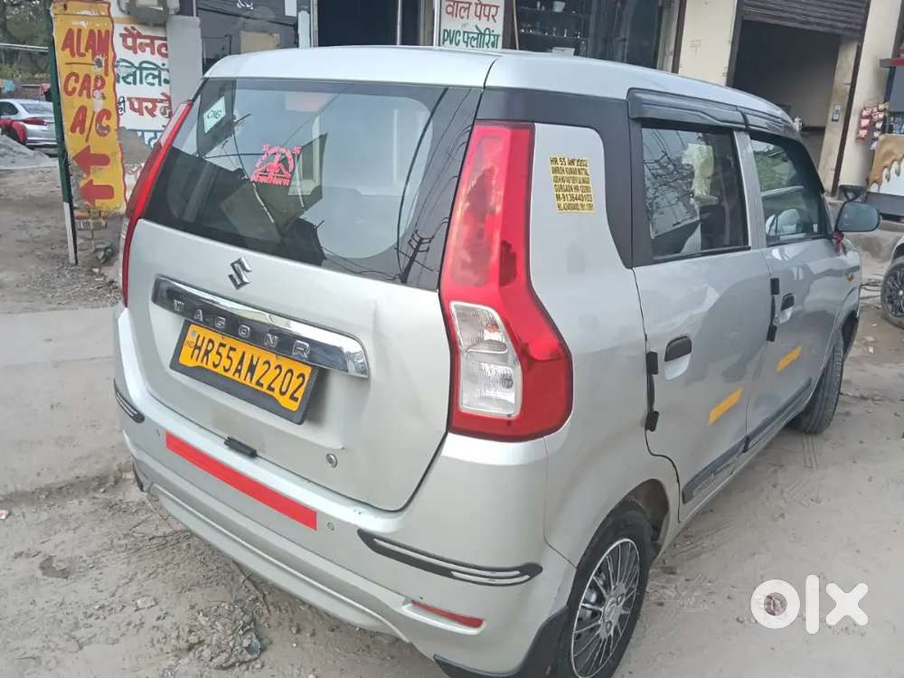 Maruti Suzuki Wagon R 2023 Lxi Manual First Owner