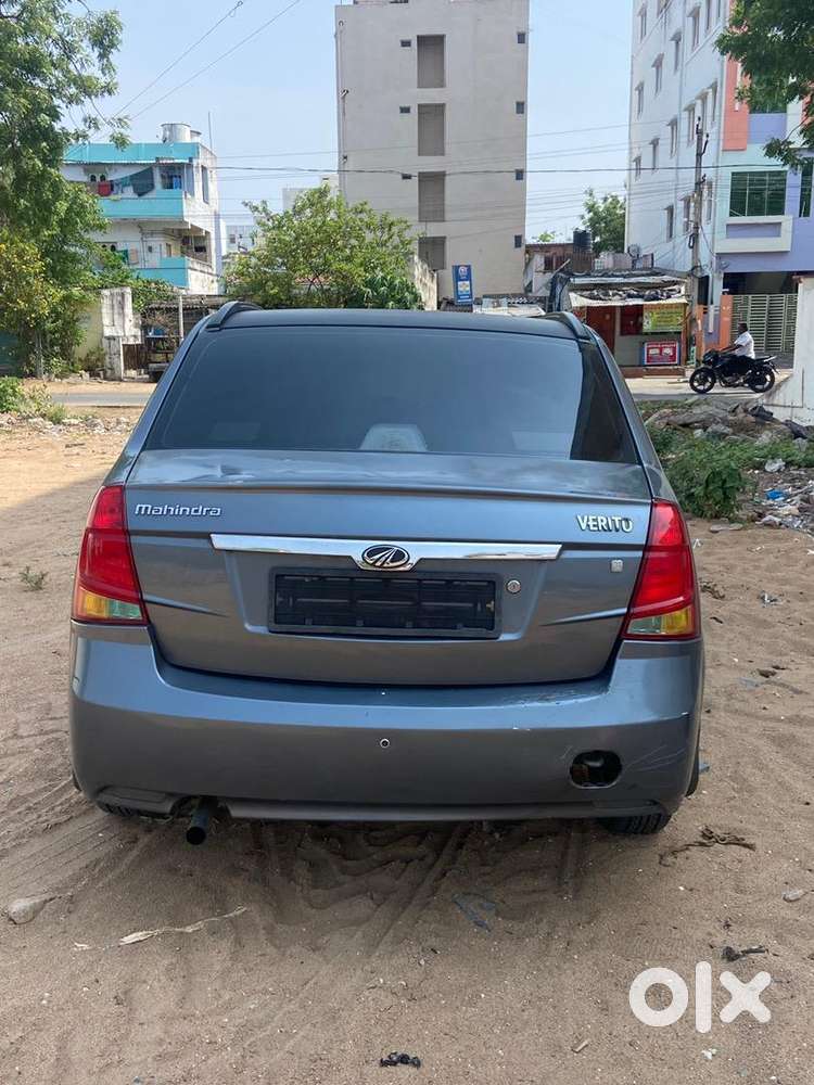 Mahindra Verito 2016 Diesel Well Maintained