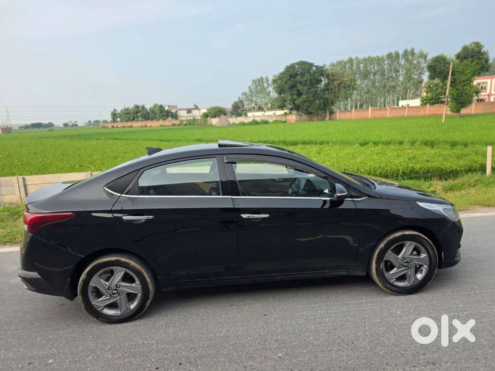 Hyundai Verna Crdi 2022