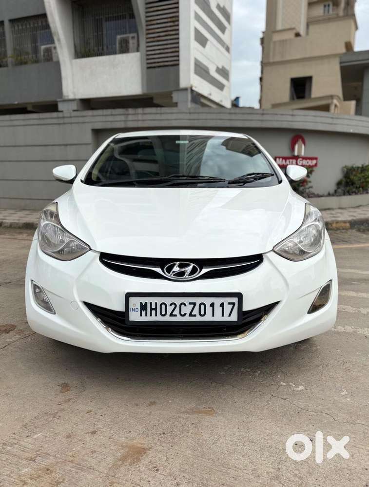 Hyundai Elantra Vtvt Sx, 2013, Cng & Hybrids