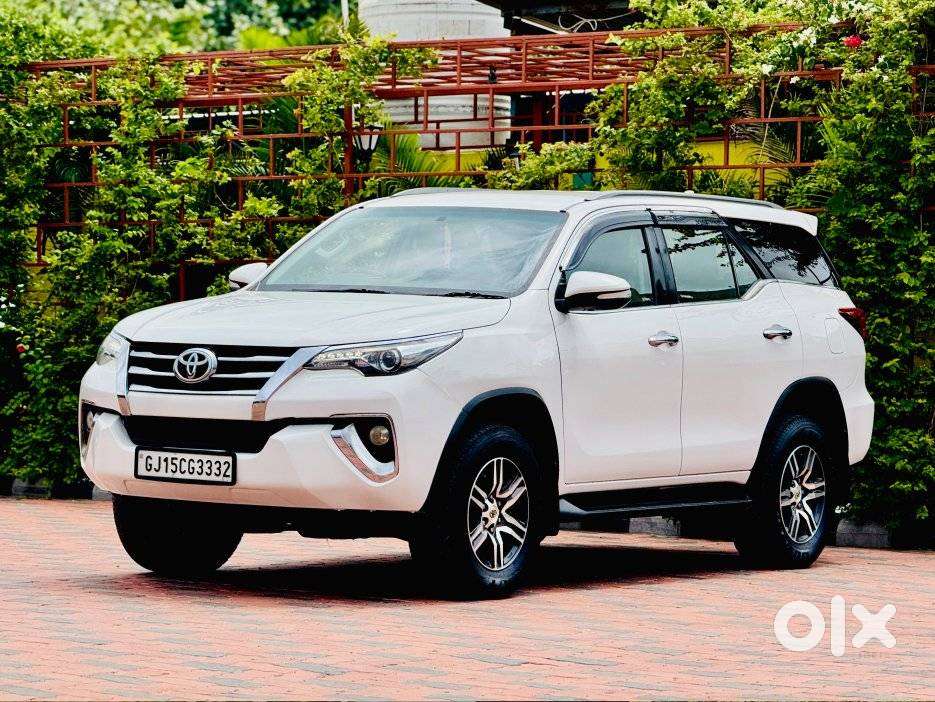 Toyota Fortuner 3.0 4x2 Automatic, 2017, Diesel