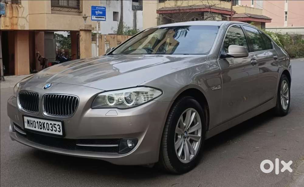 Bmw 5 Series 3.0 525d Sedan, 2013, Diesel