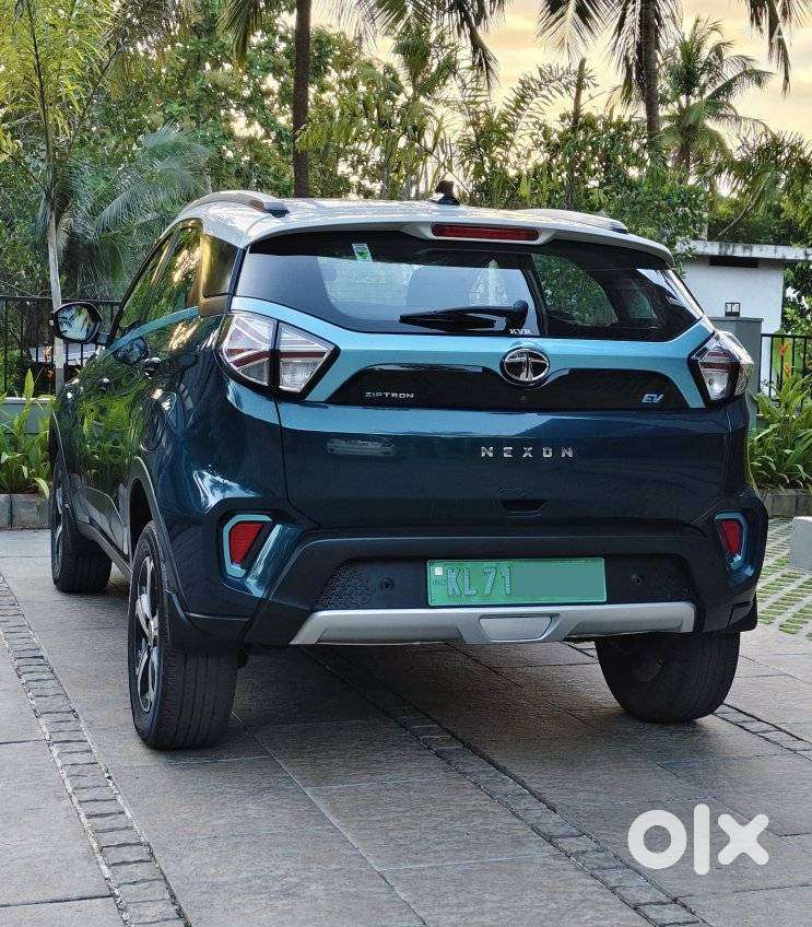 Tata Nexon Ev Prime Xz Plus, 2022, Electric
