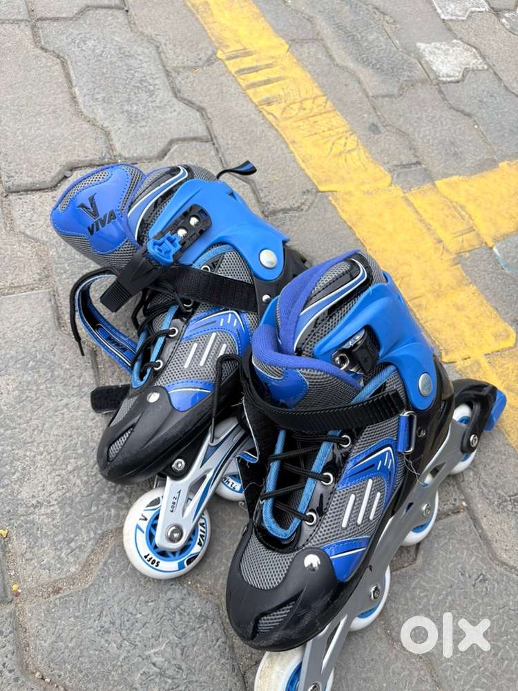 Skates like new