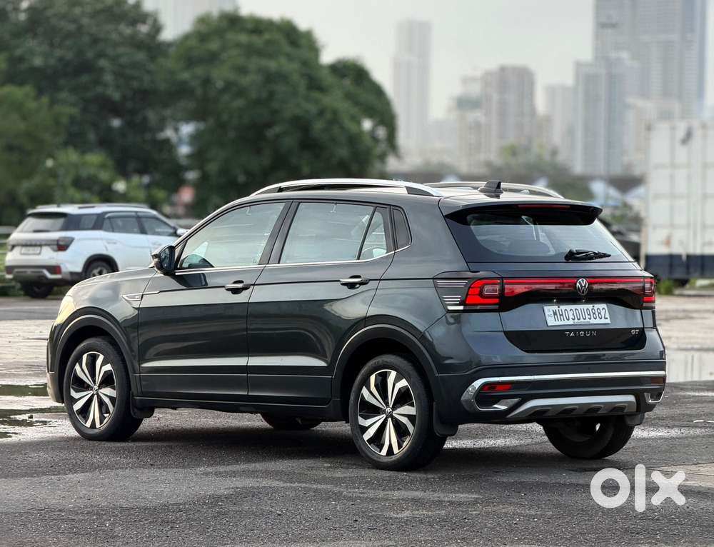 Volkswagen Taigun Gt Plus 1.5 Tsi Dsg, 2021, Petrol