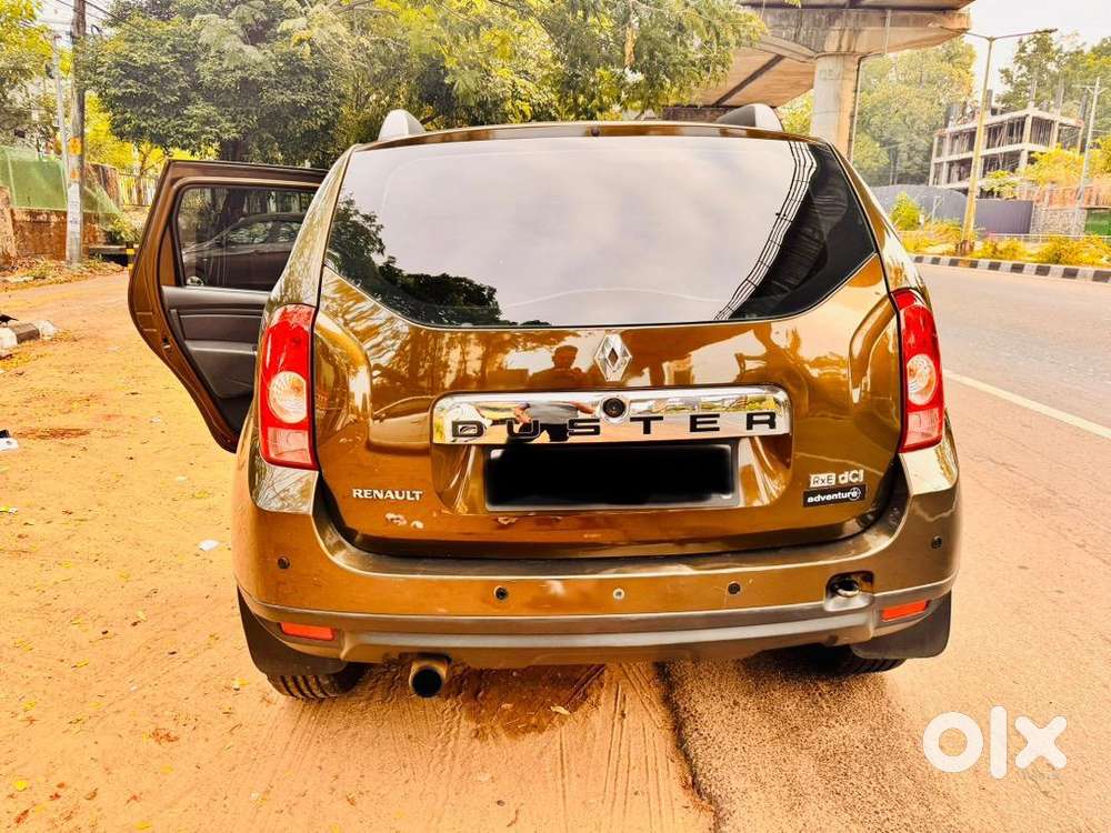 Renault Duster 2014 Diesel Well Maintained