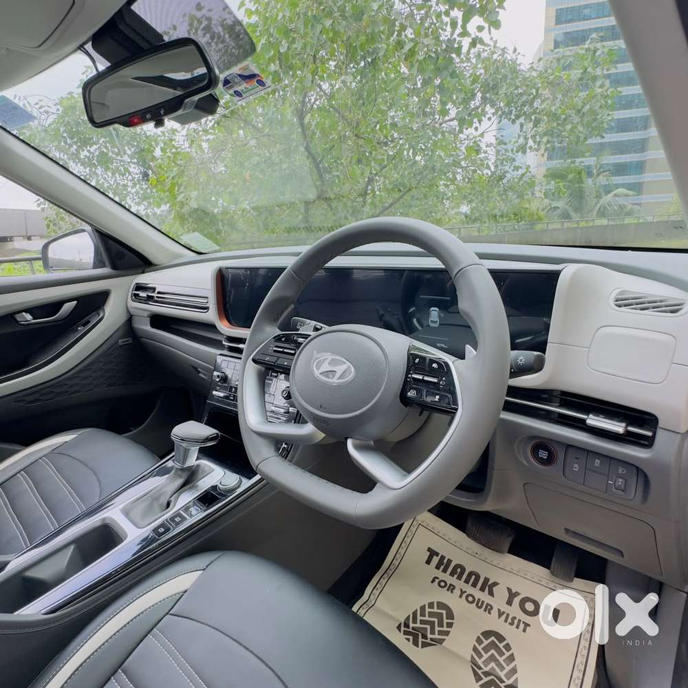 Hyundai Creta 1.5 Mpi Sx Petrol Ivt, 2025, Petrol