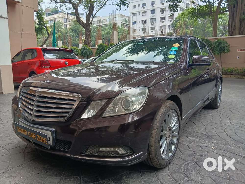 Mercedes-benz E-class E 250 Elegance, 2010, Petrol