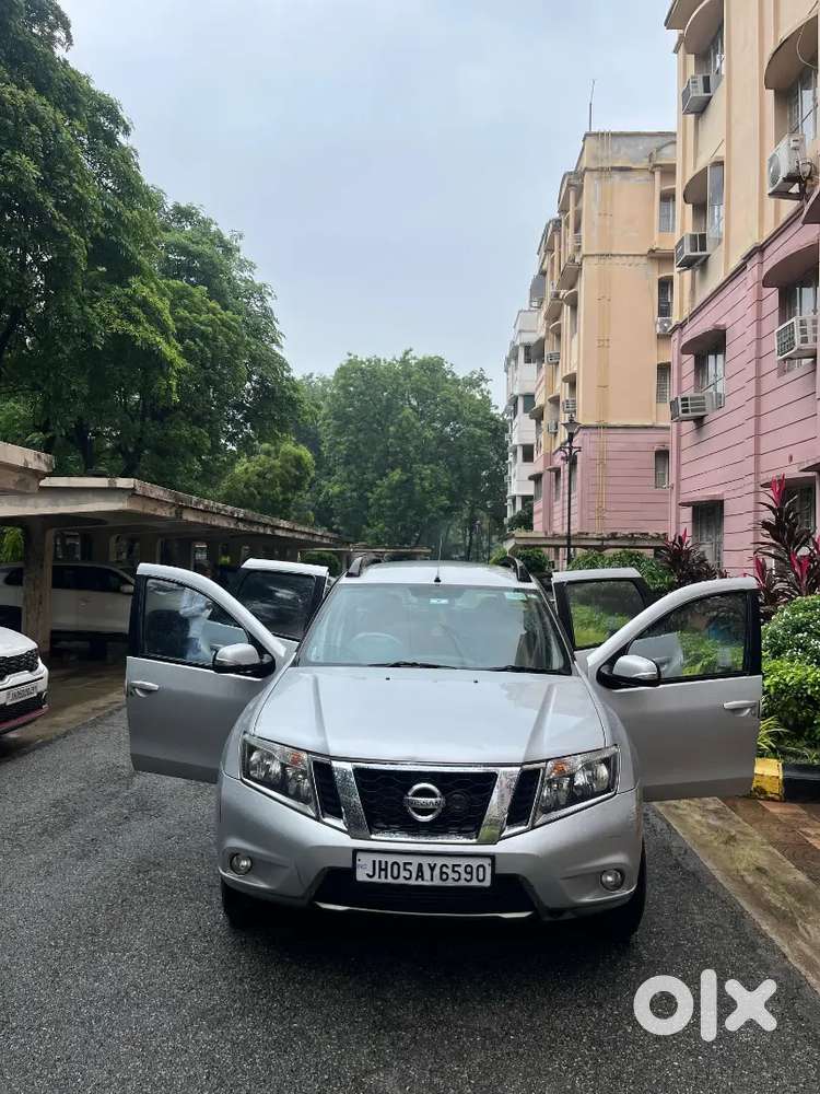 Nissan Terrano 2014 Xl