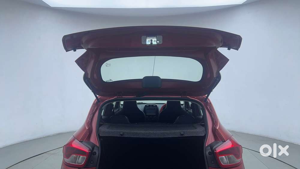 Renault Kwid 1.0 Rxt, 2016, Petrol