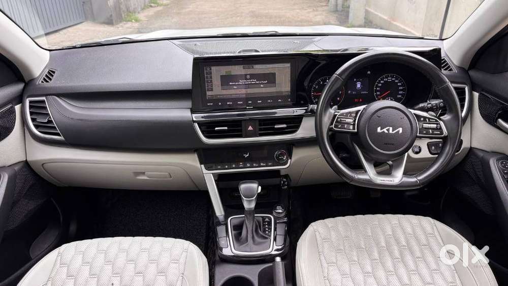 Kia Seltos, 2023, Petrol