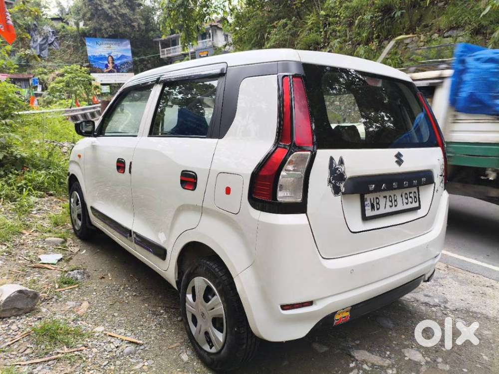 Maruti Suzuki Wagon R Vxi, 2022, Petrol