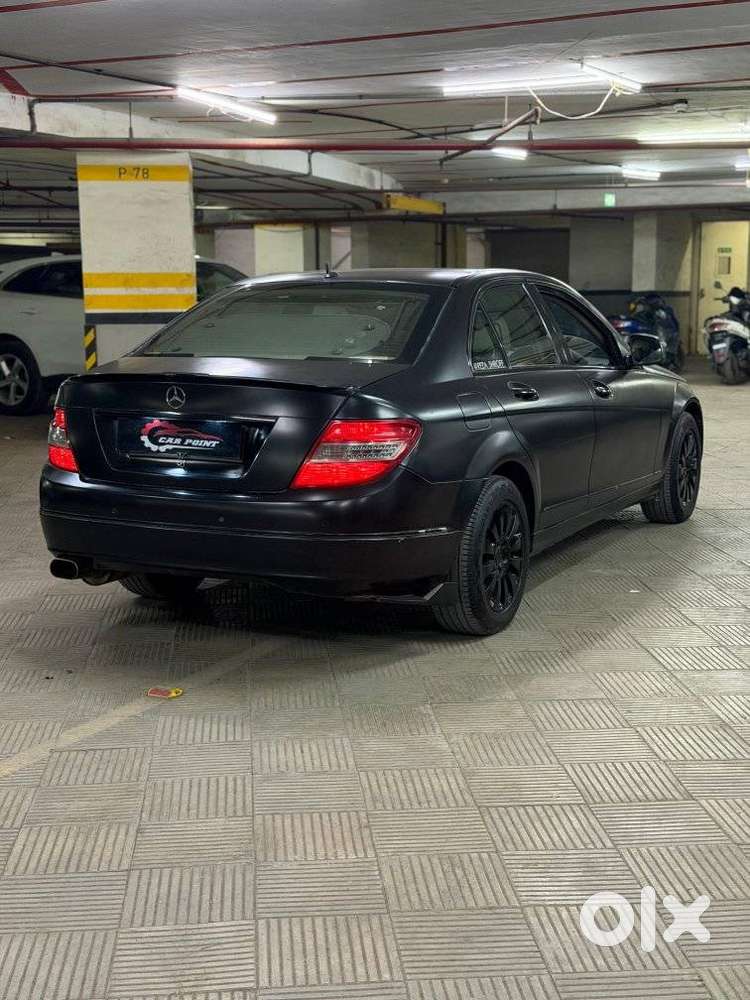 Mercedes-benz C-class C 200, 2009, Petrol