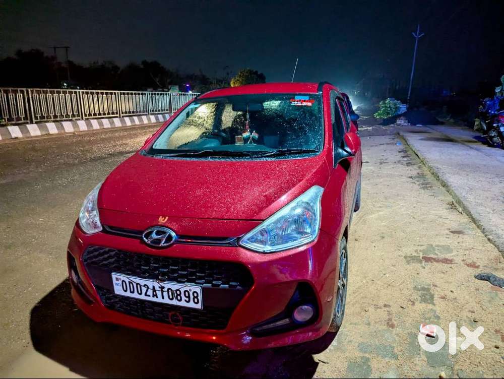 Grand I10 Asta 2017 Top End Petrol Well Maintained 4.1l Negotiable