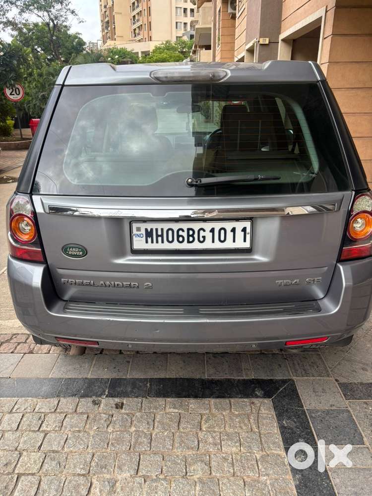 Land Rover Freelander Hse 2013