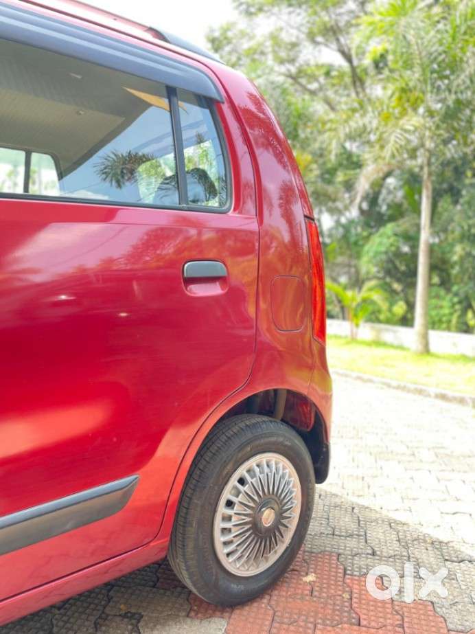 Maruti Suzuki Wagon R Lxi, 2014, Petrol