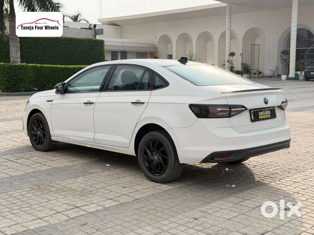 Volkswagen Virtus 1.5 Tsi Gt Plus Evo Dsg, 2023, Petrol