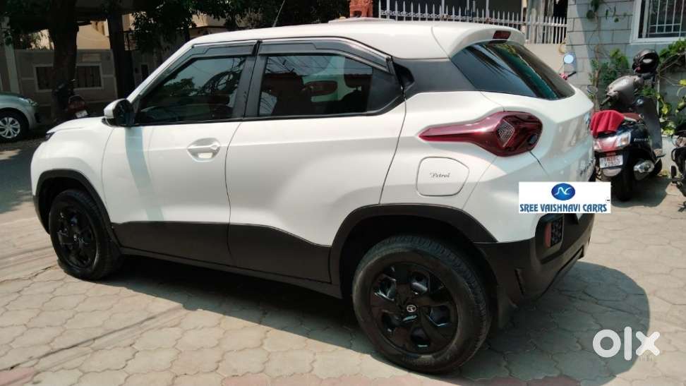 Tata Punch Adventure, 2022, Petrol