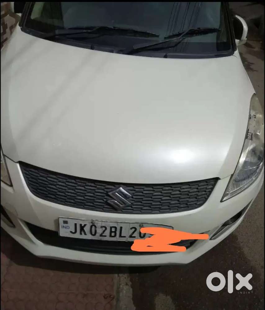 Maruti Suzuki Swift 1.2 2015 Vxi