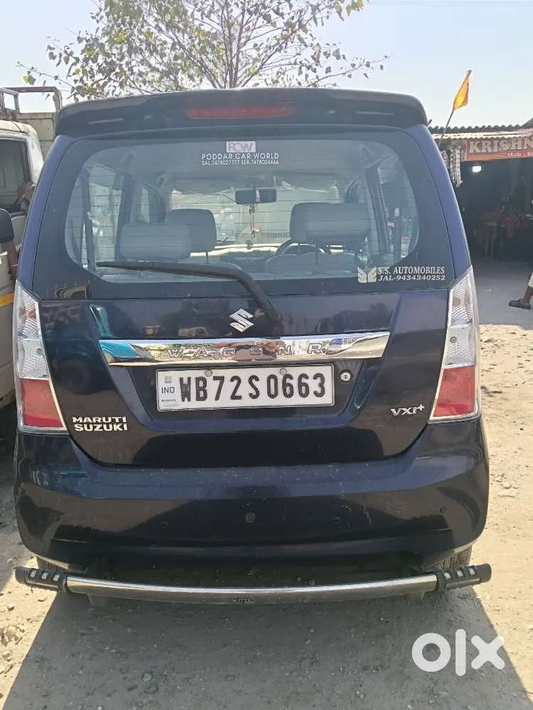 Maruti Suzuki Wagon R 1.0 2018 Petrol 59000 Km Driven
