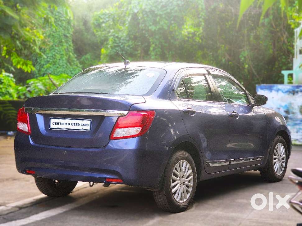 Maruti Suzuki Dzire Zxi Ags, 2022, Petrol