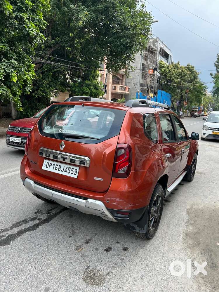 Renault Duster 110ps Diesel Rxs Amt, 2016, Diesel