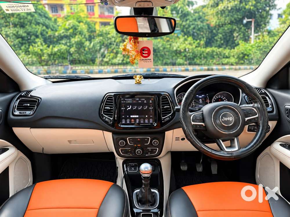 Jeep Compass 2.0 Limited Plus, 2020, Diesel