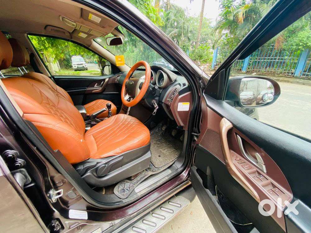Mahindra Xuv500 W8, 2013, Diesel