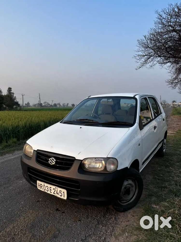 Maruti Suzuki Alto 800 2004
