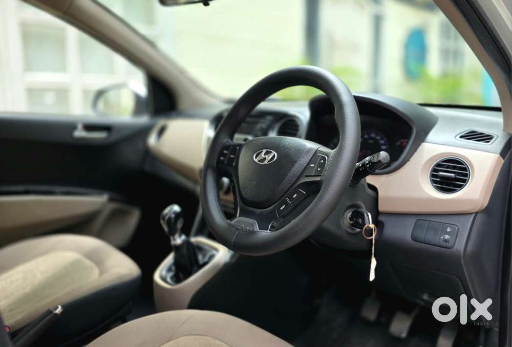 Hyundai Xcent, 2015, Diesel
