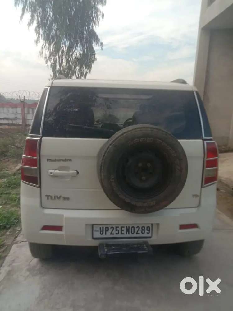 Mahindra Tuv 300 2015