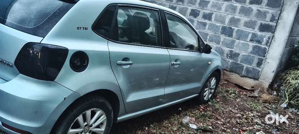 Volkswagen Polo 2010 Diesel 130000 Km Driven