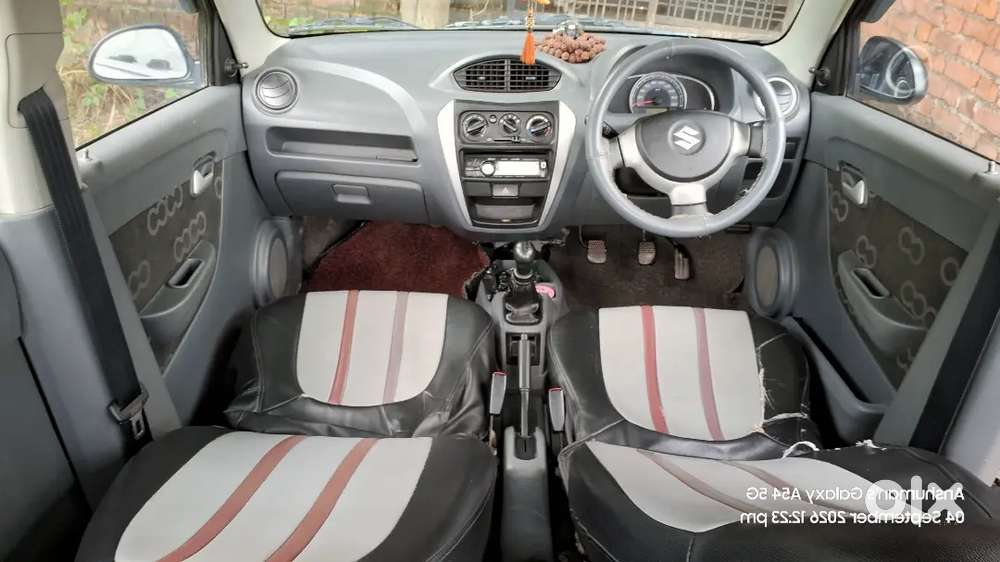 Maruti Suzuki Alto 800 2013